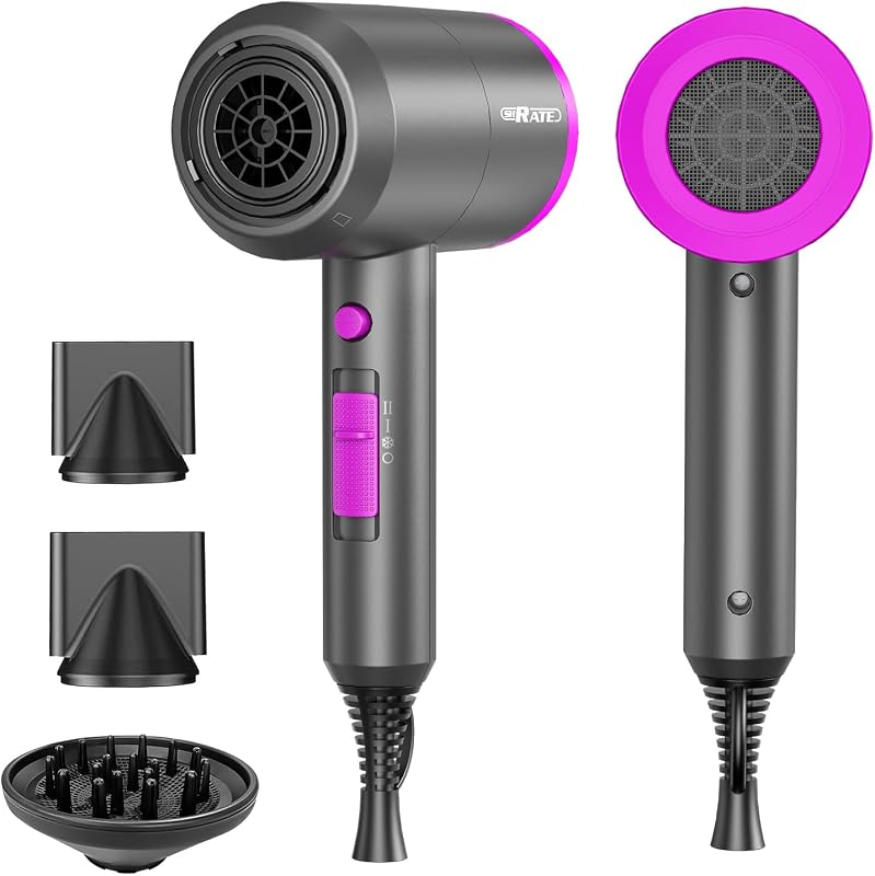 SHRATE Professional Ionic Hair Dryer