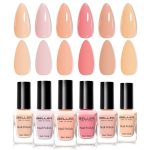 5 Best Nail Polish Colors for Pale Skin to Elevate Your Manicure