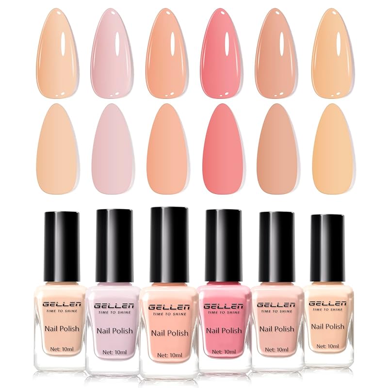 5 Best Nail Polish Colors for Pale Skin to Elevate Your Manicure
