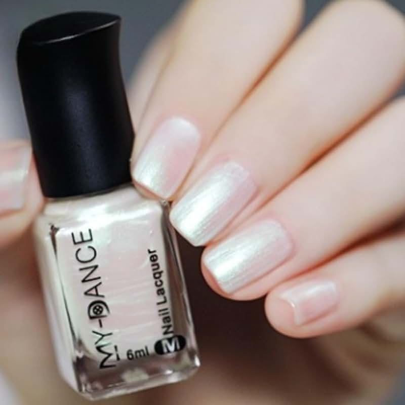 5 Best Sheer White Nail Polishes for a Flawless, Minimalist Manicure