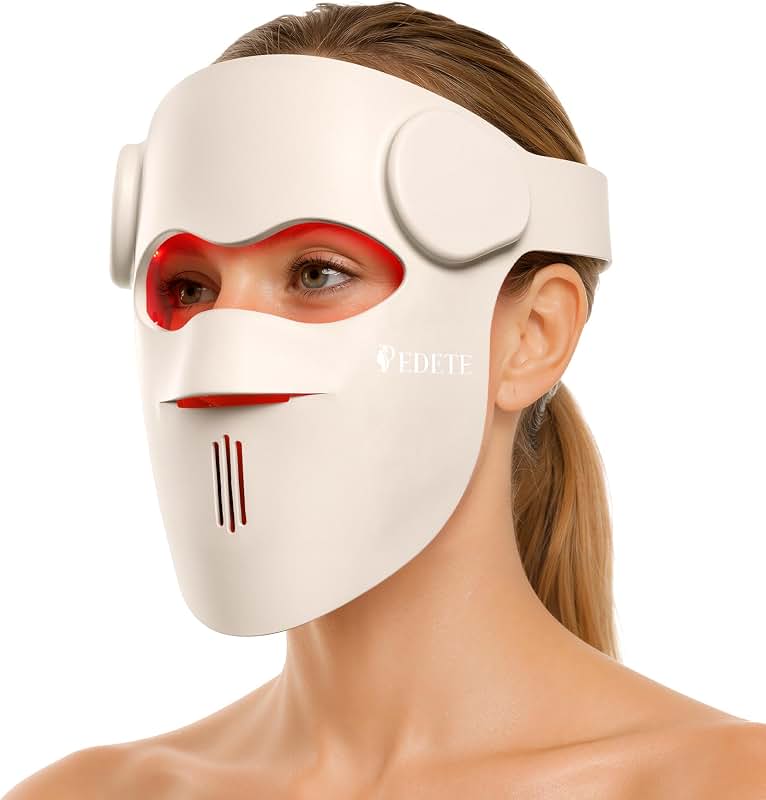 5 Best FDA-Approved LED Face Masks for Wrinkles: Expert Picks for Youthful Skin