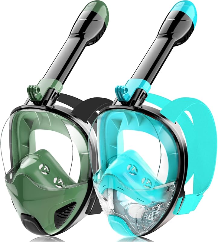 Full Face Snorkel Mask
