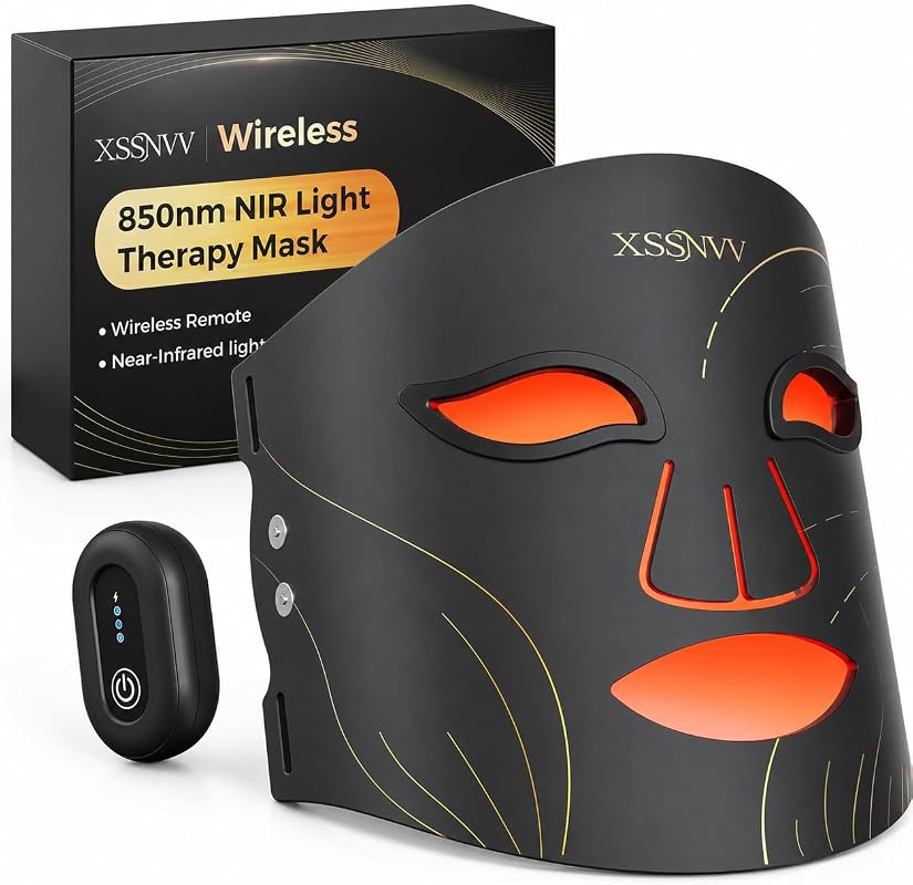 5 Best Infrared Face Masks: Expert Picks for Radiant, Rejuvenated Skin