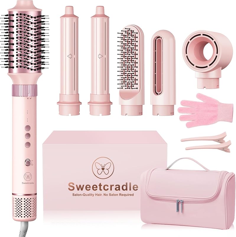 6-in-1 Air Hair Styler