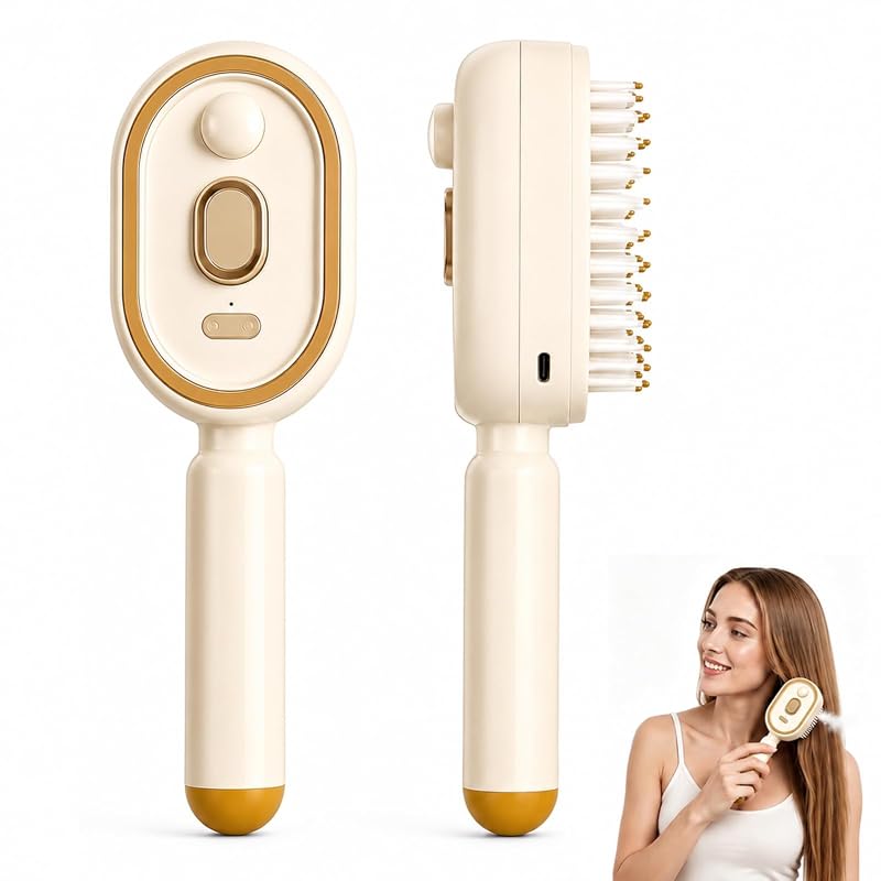 5 Best Brushes for Frizzy Hair: Expert Picks for a Sleek, Smooth Finish