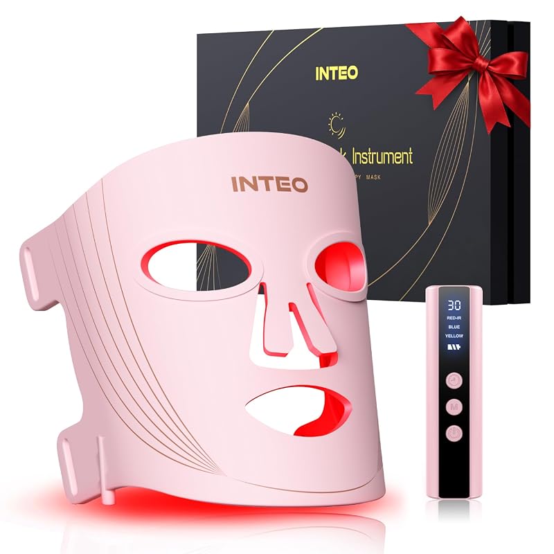 INTEO Red Light Therapy Mask