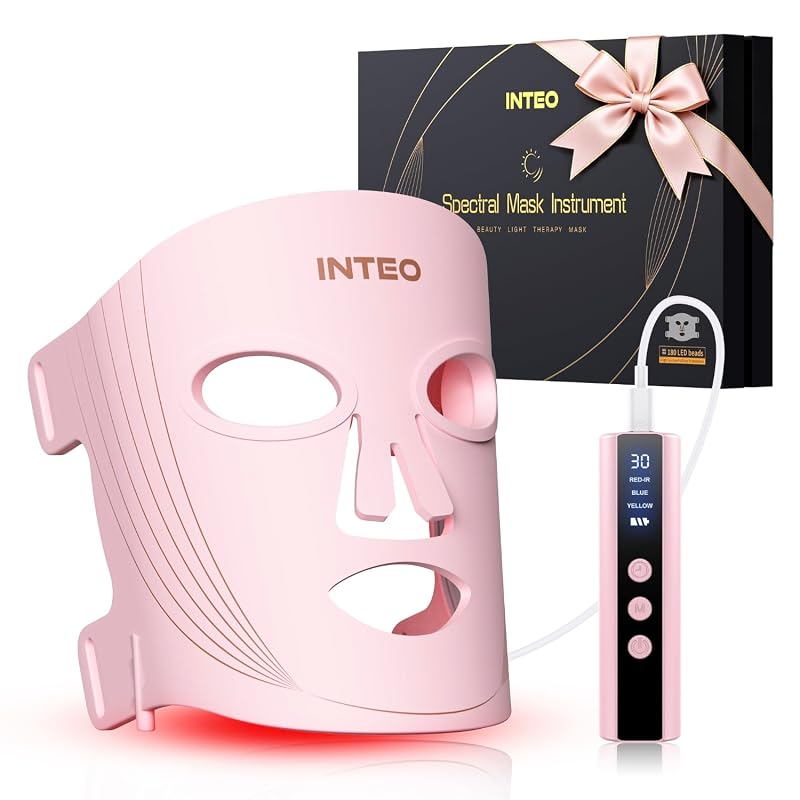INTEO Red Light Mask