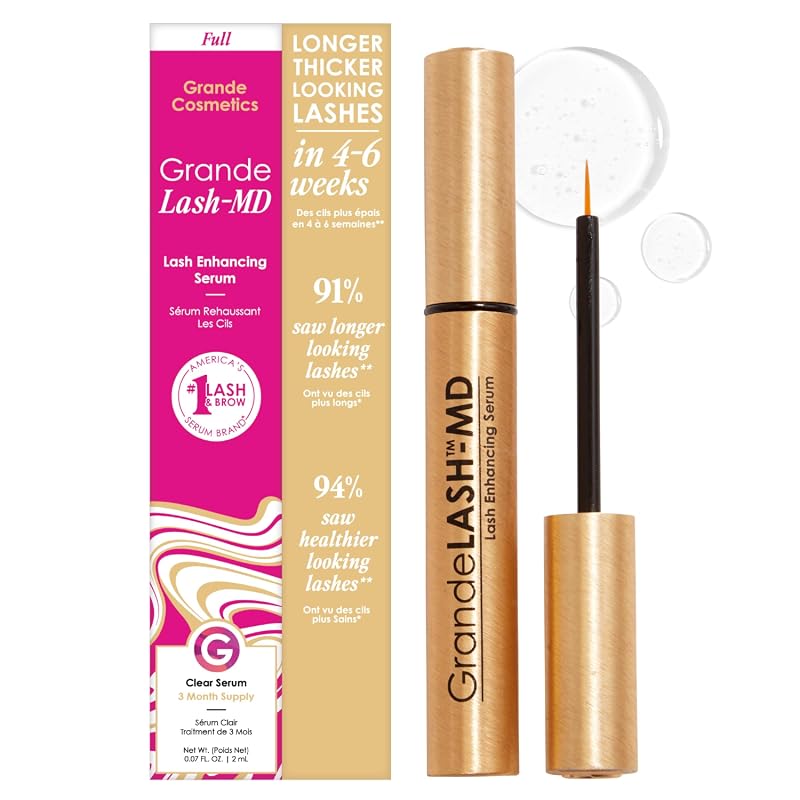 Grande Cosmetics GrandeLASH-MD