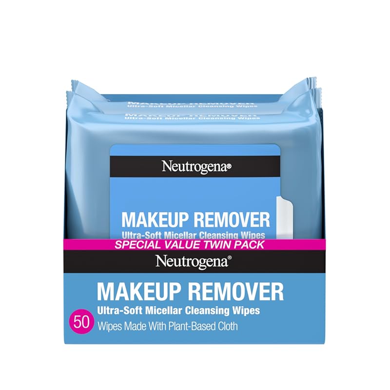 Neutrogena Makeup Remover Micellar Wipes