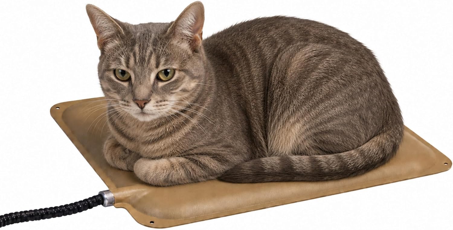 K&H Extreme Weather Kitty Pad