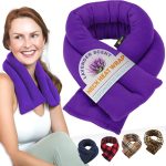 5 Best Microwavable Heating Pads for Neck and Shoulder Pain Relief