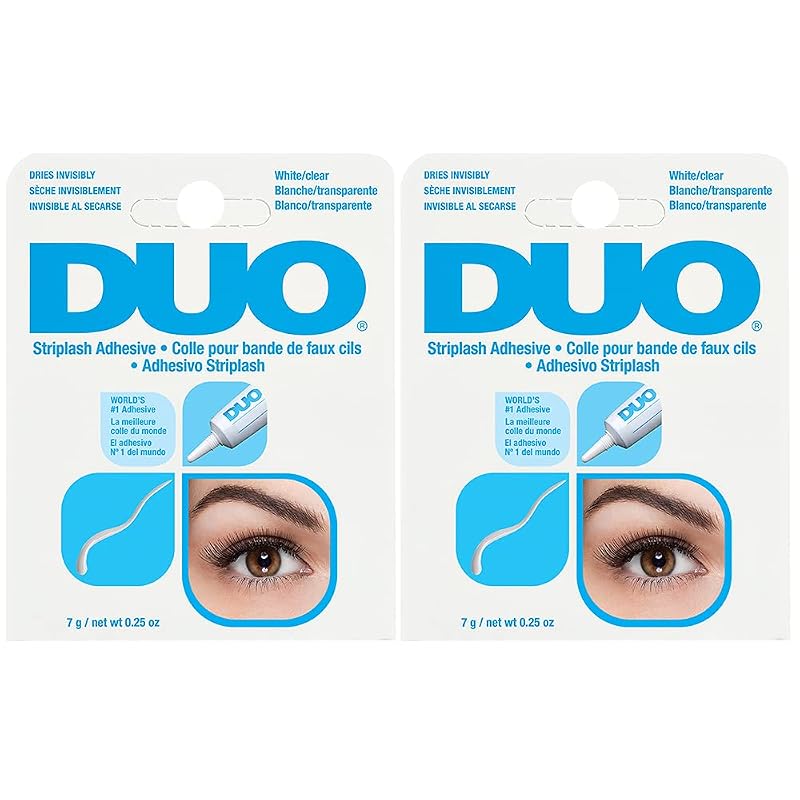 5 Best Eyelash Glue Duos for a Flawless, Long-Lasting Hold