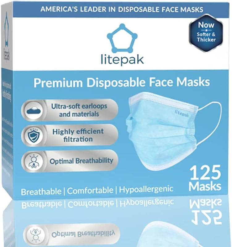 Litepak Masks
