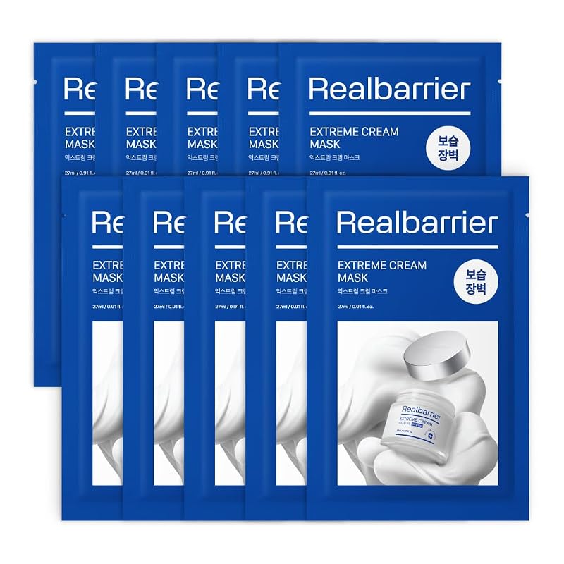 Real Barrier Extreme Cream Mask