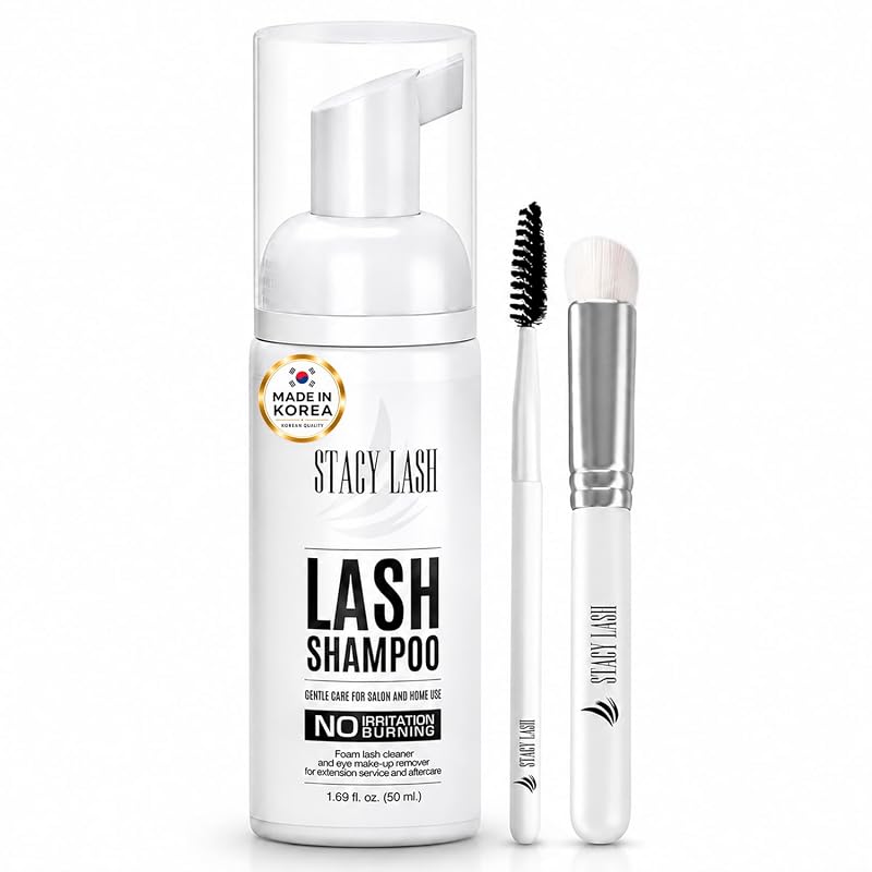 5 Best Eye Makeup Removers for Eyelash Extensions to Keep Them Flawless