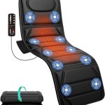 5 Best Heated Massage Pads for Ultimate Pain Relief and Relaxation