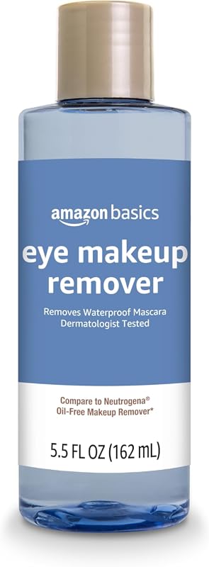 Amazon Basics Eye Makeup Remover