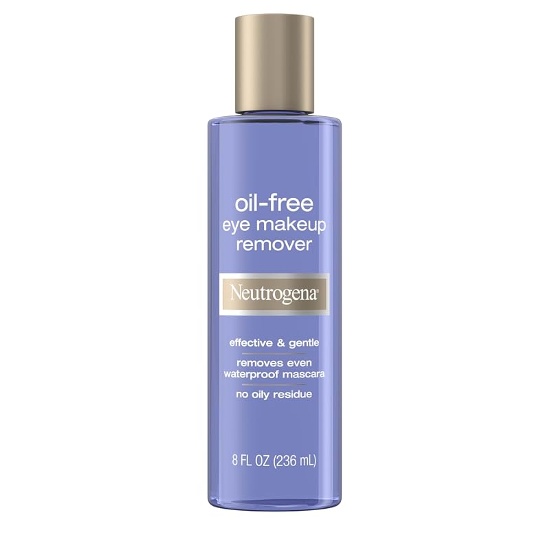 Neutrogena Oil-Free Eye Makeup Remover