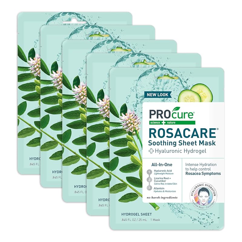 PROcure Rosacare Redness Relief Mask