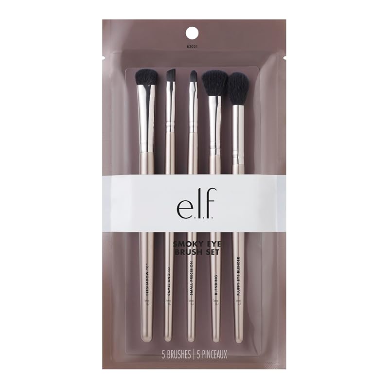 e.l.f. Smoky Eye Brush Kit