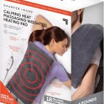 5 Best Weighted Heating Pads With Massage for Ultimate Pain Relief