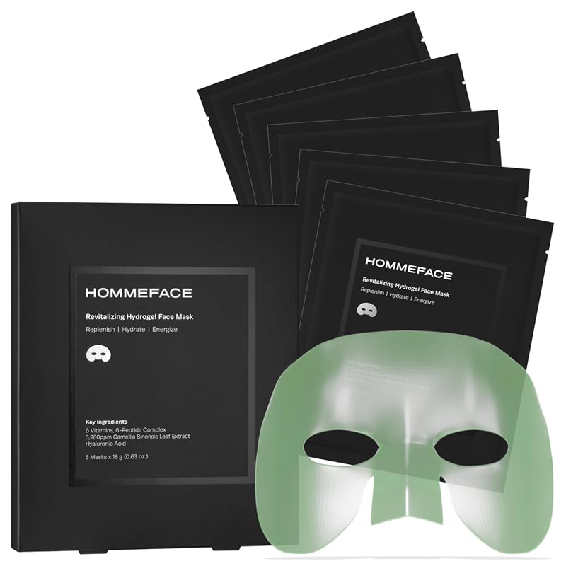 HommeFace Mask