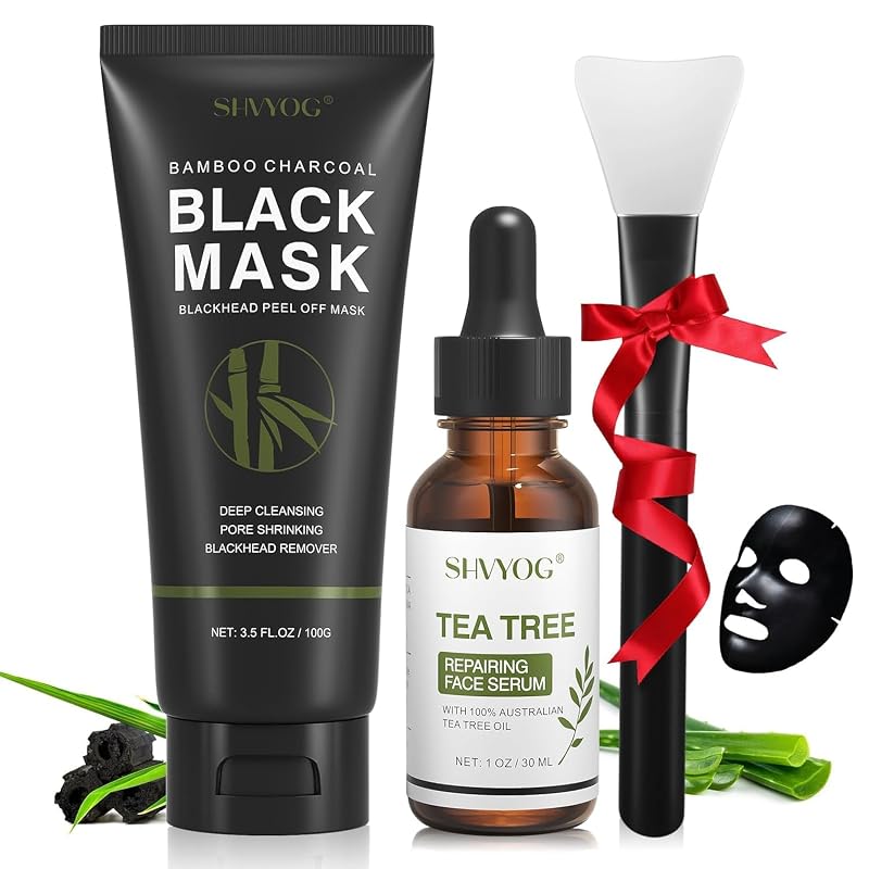 SHVYOG 3-in-1 Mask