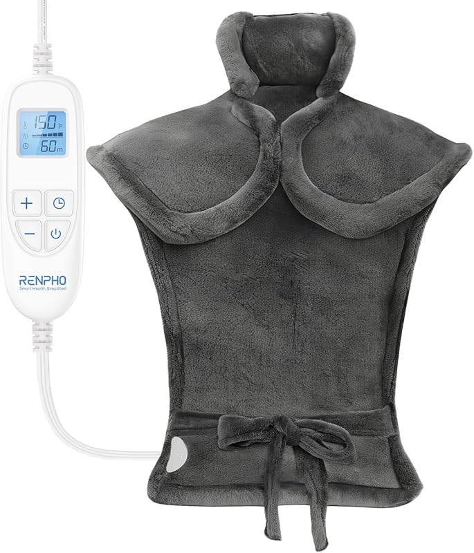 RENPHO Back Heating Pad