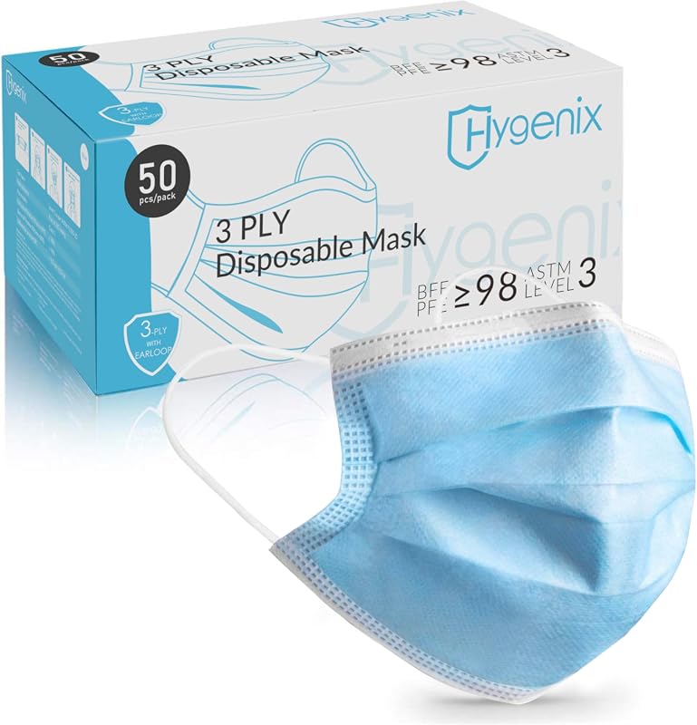 Hygenix Masks