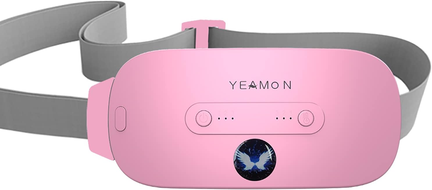 Cordless Electric Waist Heating Belt