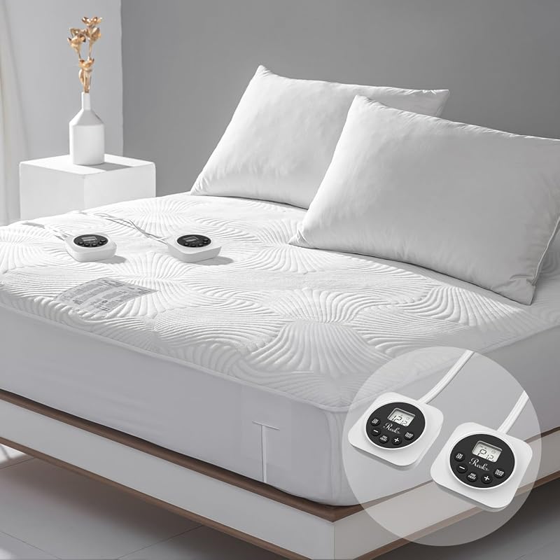 3D Air Fabric King Heated Pad