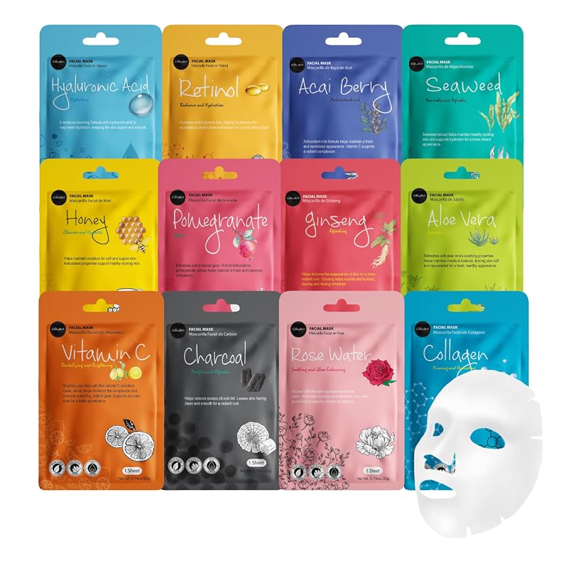 Celavi Face Mask 12-Pack