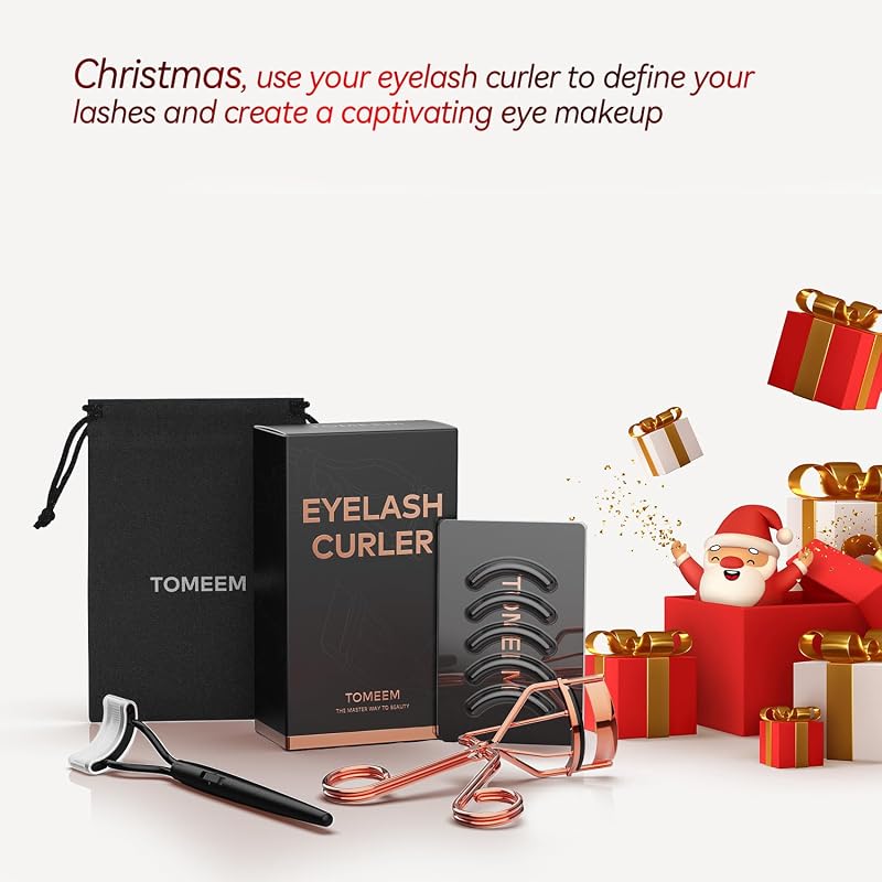 5 Best Eyelash Curler Brands for Perfectly Lifted Lashes