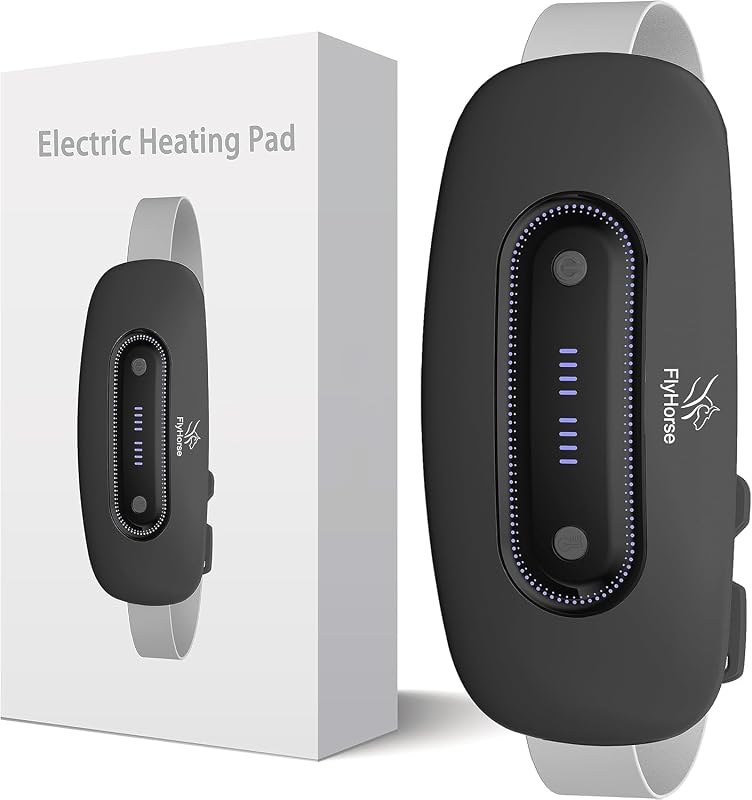 Portable Cordless Menstrual Heating Belt
