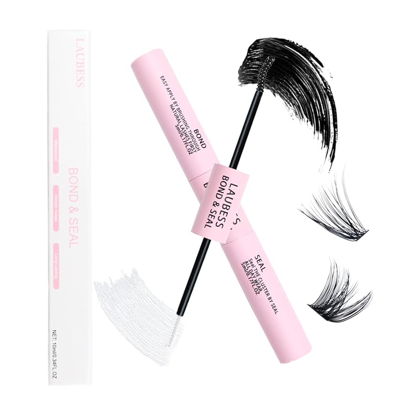 Lash Bond and Seal