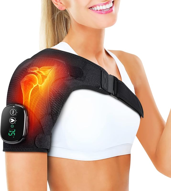 ERHIVORA Shoulder Heating Pad
