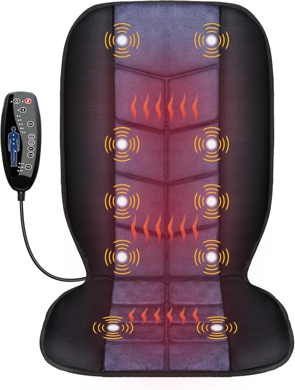 Vibration Massage Chair Pad
