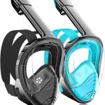 5 Best Full Face Snorkeling Masks for Crystal Clear Underwater Views