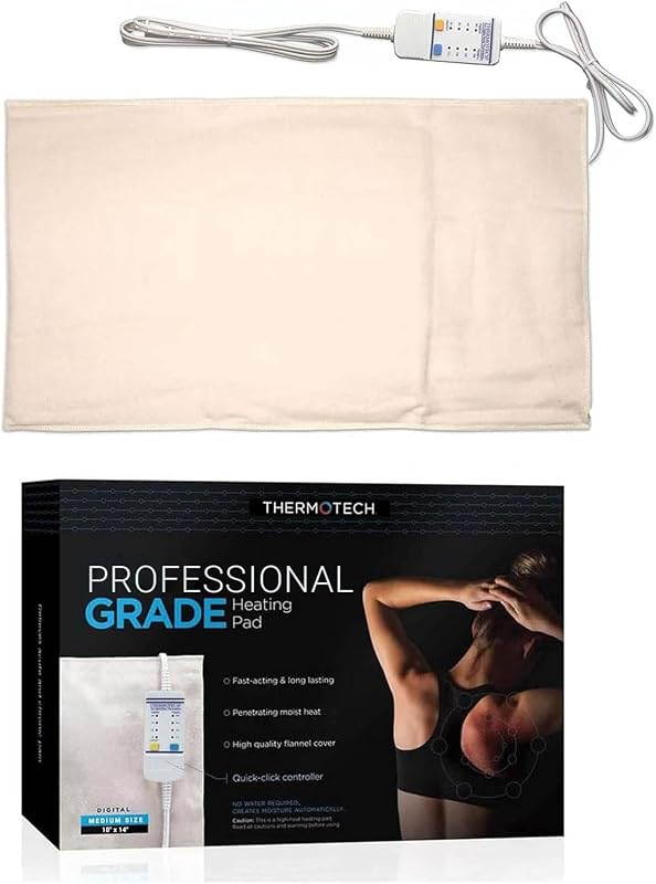 Thermotech Medium Moist Heating Pad