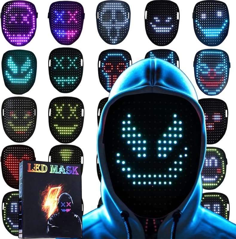 JDBMAOYE Gesture Mask