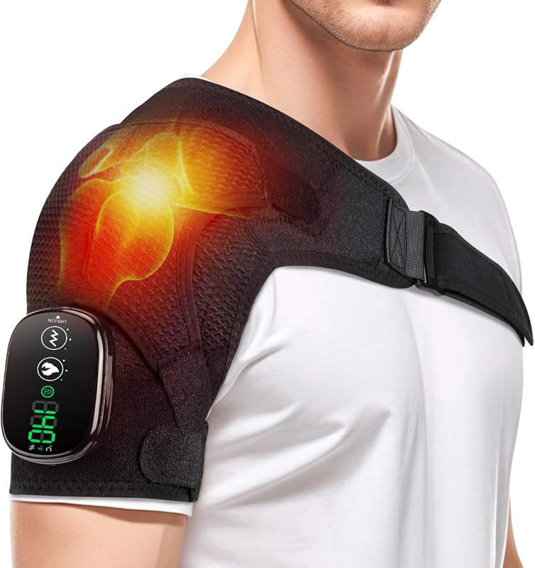 WoloyHeatie Shoulder Massager