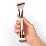 5 Best Makeup Brushes for Stick Foundation for a Flawless, Streak-Free Finish