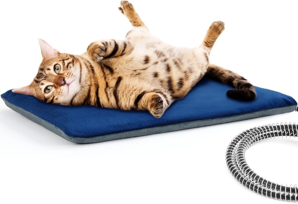 5 Best Outdoor Pet Heating Pads for Ultimate Comfort and Safety