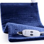 5 Best Weighted Heating Pads With Massage for Ultimate Pain Relief