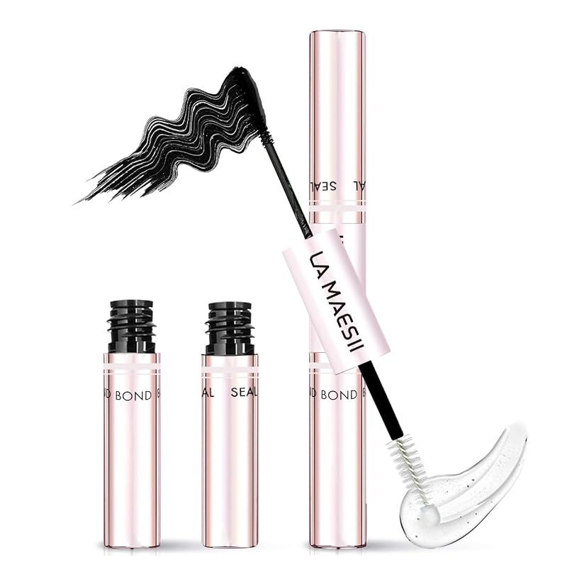 5 Best Eyelash Bond and Seal Kits for a Flawless, Long-Lasting Look