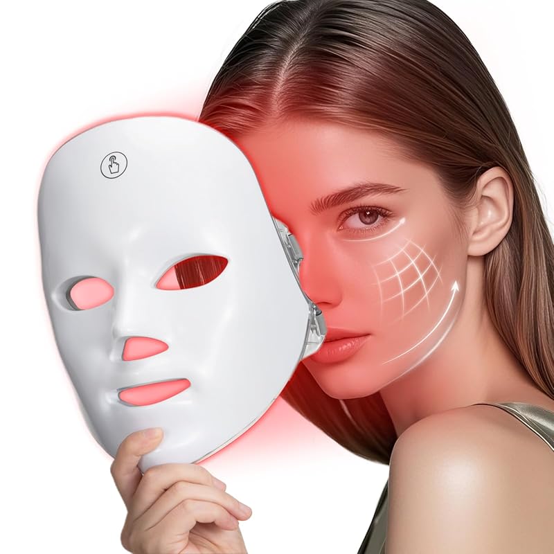 7-Color LED Mask
