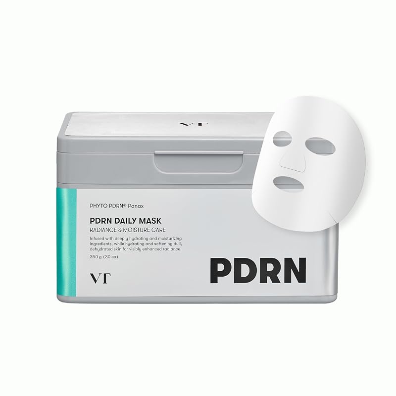 VT COSMETICS PDRN Daily Hydrating Mask
