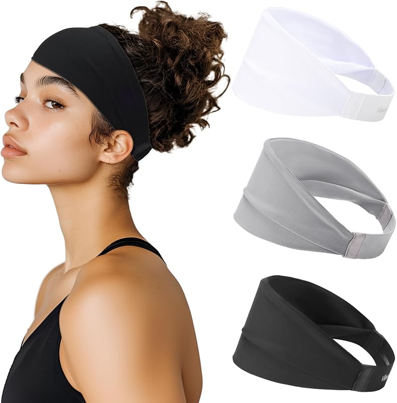 Sweat Absorb Headband