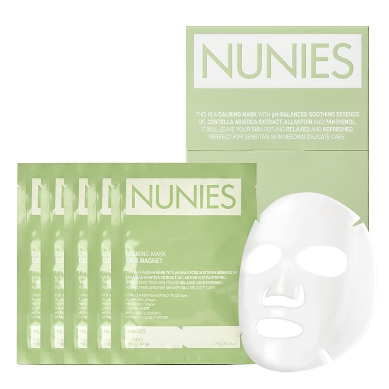 5 Best Face Masks for Redness to Soothe and Calm Your Skin