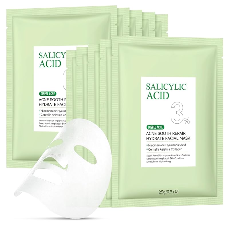 Salicylic Acid Mask